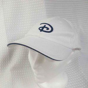 Disney Parks Cap White - Authentic Original